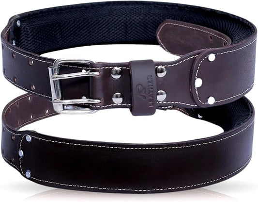 Ap Leather Waist, Premium Leather with 4MM thickness Tool Belt