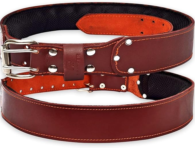 Ap Leather Pro-501 Oil Tanned Leather Tool Belt