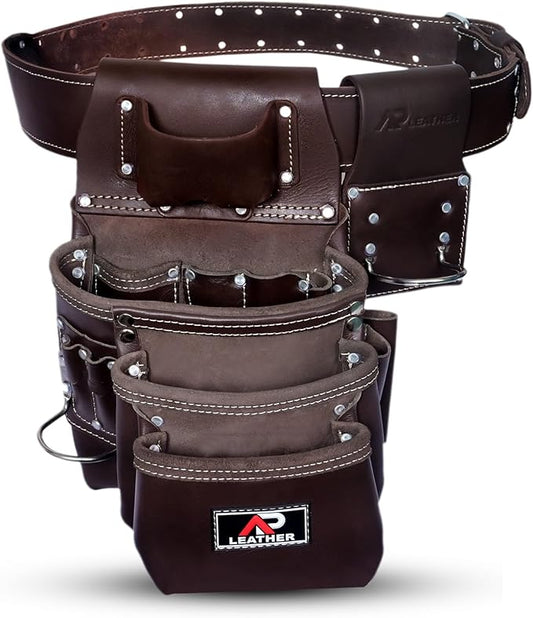 Ap-Leather Tool Pouch,belts