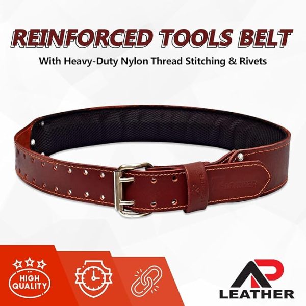 Leaters tool belts